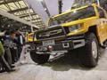 Chinese auto buyers grow hungry for larger cars