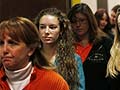 Victim's dad tells accused Colorado gunman to 'Rot in hell'