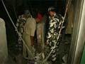 Blast at Congress office in Guwahati