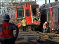 Probe begins after commuter trains crash in Connecticut