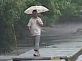 Monsoon arrives eight days late in Delhi