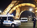 Eiffel Tower evacuated after bomb threat