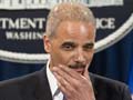 US Attorney general Eric Holder orders probe of Internal Revenue Service
