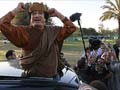 Libyan rebels demand Algeria return Gaddafi's family