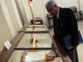 In Gandhi letters on display, son blames Mahatma for failing exams 