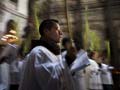 Christians mark Jesus' crucifixion on Good Friday