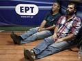 Greek court orders to reopen state TV, compromise expected soon