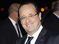 In India, French president Francois Hollande pushes $12 billion fighter jet deal