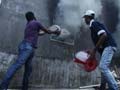 Fire in Hyderabad gym, one killed