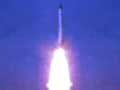 Interceptor missile test fired successfully