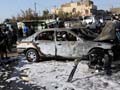 Spate of Iraq attacks kill 26