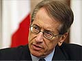 What led to Italian foreign minister's resignation?