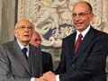 Key names from Italy's brand new government