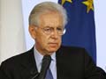 Italian PM Mario Monti assures 'correct governance' of its defence group Finmeccanica