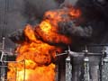 Major fire at Jodhpur grid sub-station on Monday