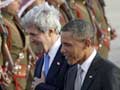 John Kerry has 'useful' talks with Palestinian, Israeli leaders