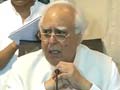 Fixing not covered by laws against gambling, betting: Law Minister Kapil Sibal