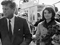 Objects from John F Kennedy assassination go on display in US 