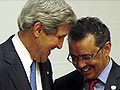 US Secretary of State John Kerry makes sub-Saharan Africa visit 