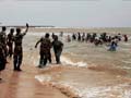 Kudankulam protesters to stand in sea today, taking cue from Khandwa 'jal satyagraha'