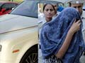 South Indian actress Leena Paul, arrested in cheating case, brought to Chennai for questioning