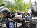 Maldivian police arrest ex-president Mohamed Nasheed: Party