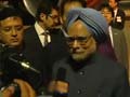 Prime Minister Manmohan Singh arrives in Japan on three-day visit