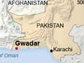 Chinese company will run strategic Pakistani Port