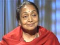 India, Russia must fight terrorism together: Speaker Meira Kumar