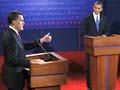Pew poll finds Mitt Romney slips ahead of Barack Obama after debate