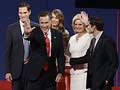 Son says Mitt Romney was reluctant to run for US President again: report
