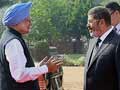 India, Egypt ink seven pacts after PM holds talks with Mohamed Morsi