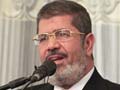 Egypt's Mohamed Morsi answers questions on Twitter
