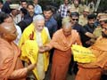 Narendra Modi: 'Political untouchability an increasing evil'