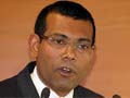 Former Maldives president freed as hearing into abuse of power begins