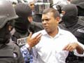 Maldives ex-president freed, 81 others arrested 
