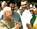 Trouble for ND Tiwari over paternity suit