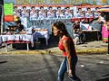 Venezuelans vote for Chavez's handpicked successor
