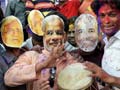 Nitish Kumar beats Narendra Modi in 'pichkari' battle. But it's Patna after all