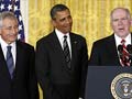 Barack Obama's defense pick faces rough going in Senate