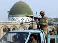 Seven die in blast near Pakistan Shiite procession