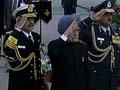 On Republic Day, PM pays homage to the unknown soldier