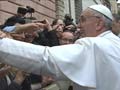 Pope to visit Brazil slum, meet prisoners, on first trip