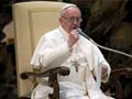 What might two popes discuss over lunch? 