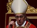 Pope presides over first Good Friday observances 