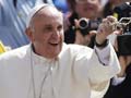 Wasting food is like stealing from poor, says Pope Francis