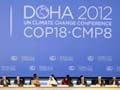 United Nations climate talks open in Qatar 