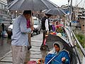 Heavy showers in Himachal Pradesh, snowfall in high-altitude areas