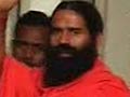 Baba Ramdev back in Delhi, visits injured supporter Rajbala