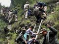 Uttarakhand flood: hundreds feared dead, 65,000 still stranded